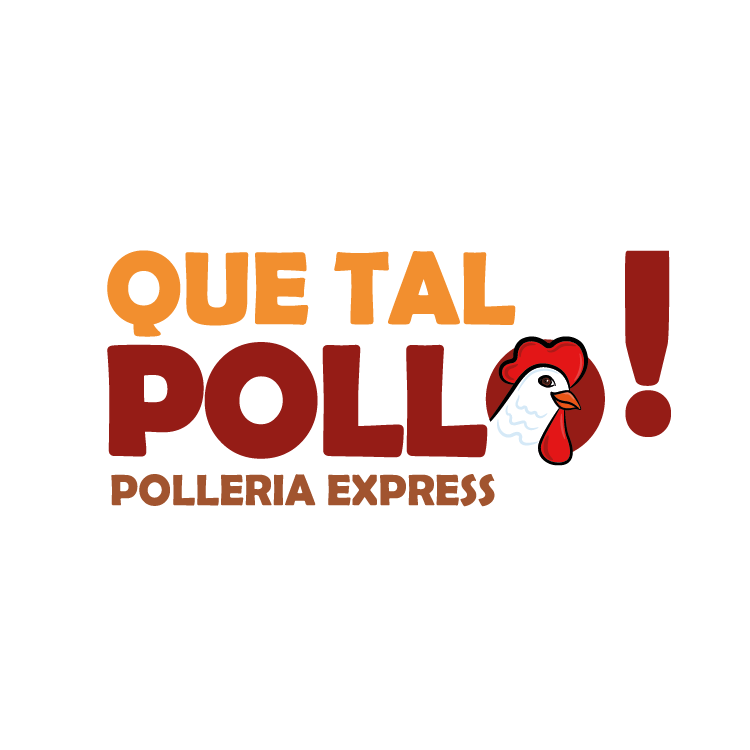 Branding "Que tal pollo" Pollería express